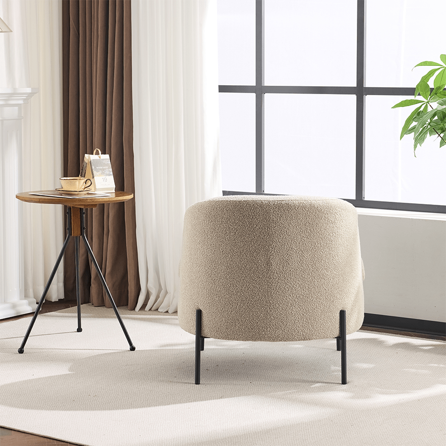Rhea Slipper Chair