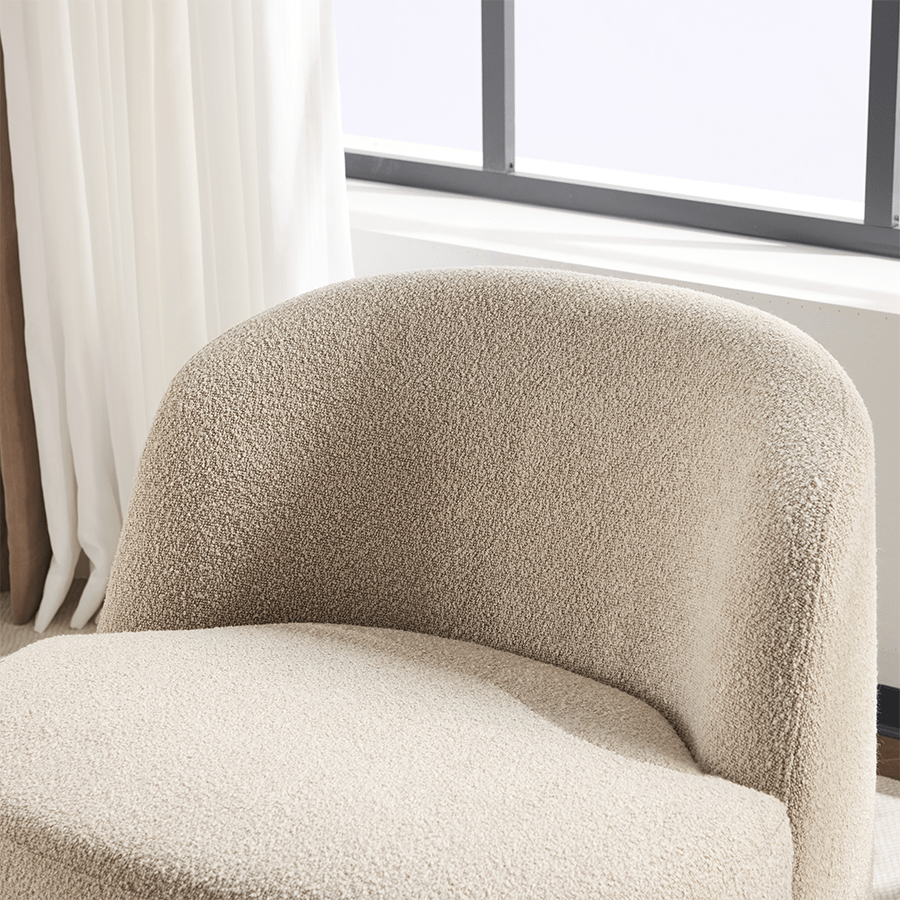 Rhea Slipper Chair