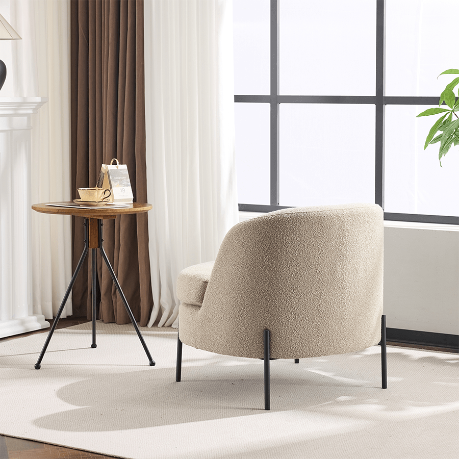 Rhea Slipper Chair