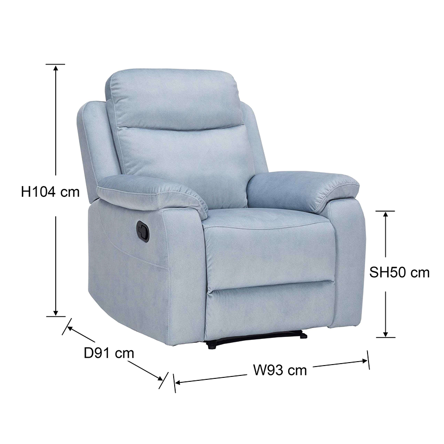 Morgan 1 Seater Recliner