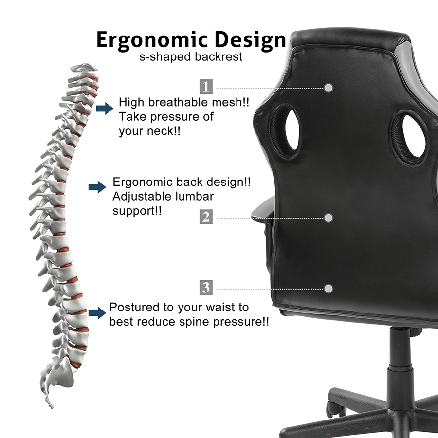 Topa Gaming Chair