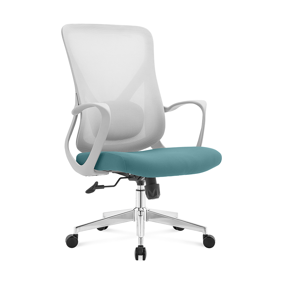 Paris Low Back Wide Seat Office Chair