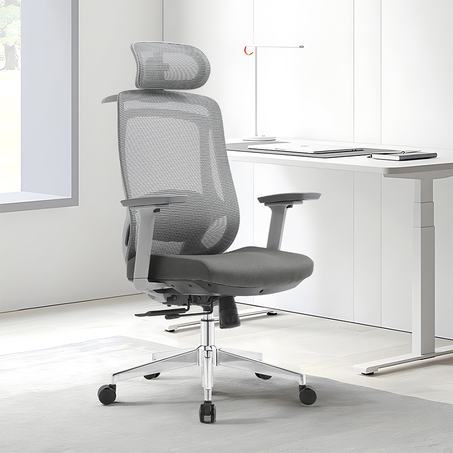 Icon High Back Seat Slide Office Chair