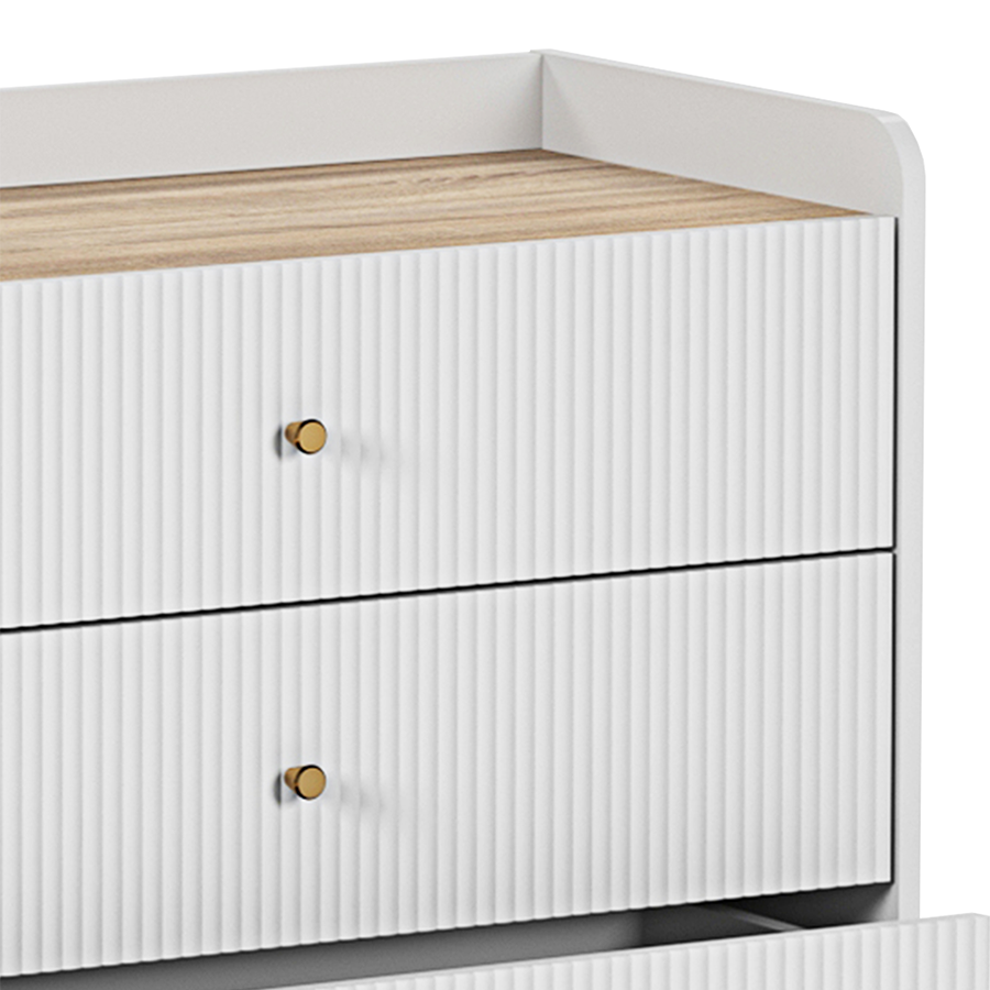 Maree Chest of 5 Drawers