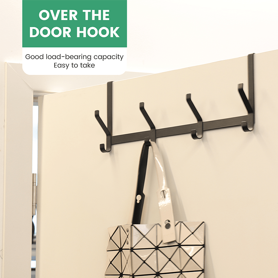 Luthor Over The Door 4 Hooks
