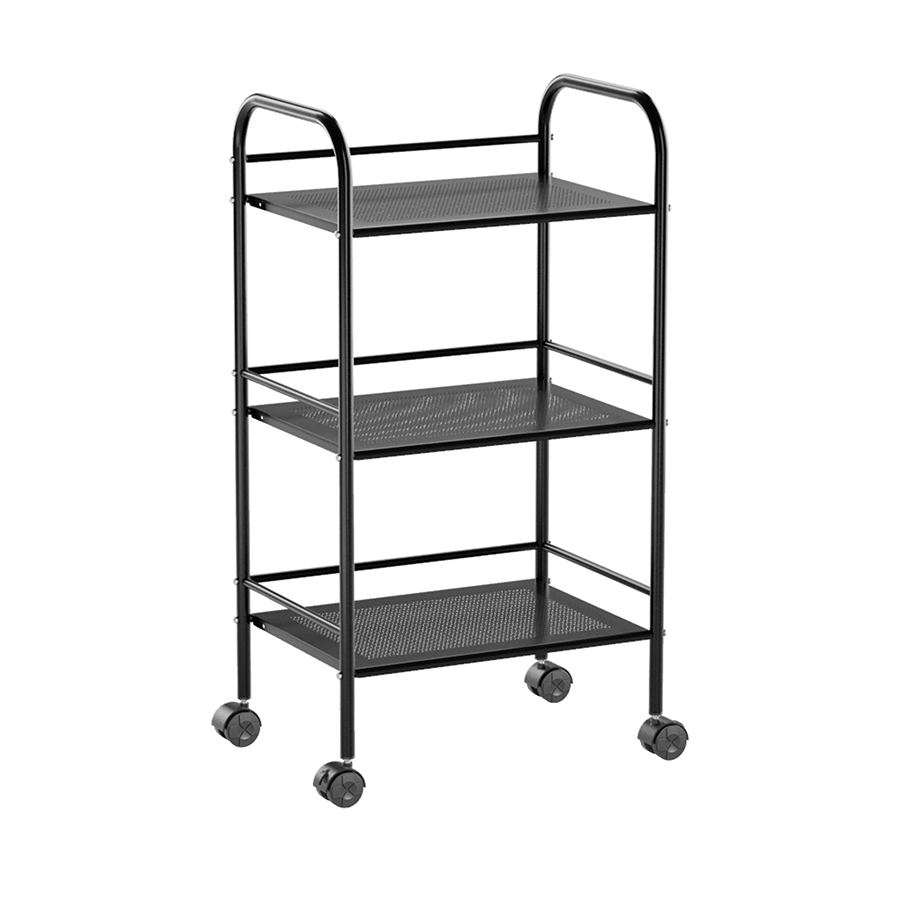 Osbert 3 Tier Metal Trolley