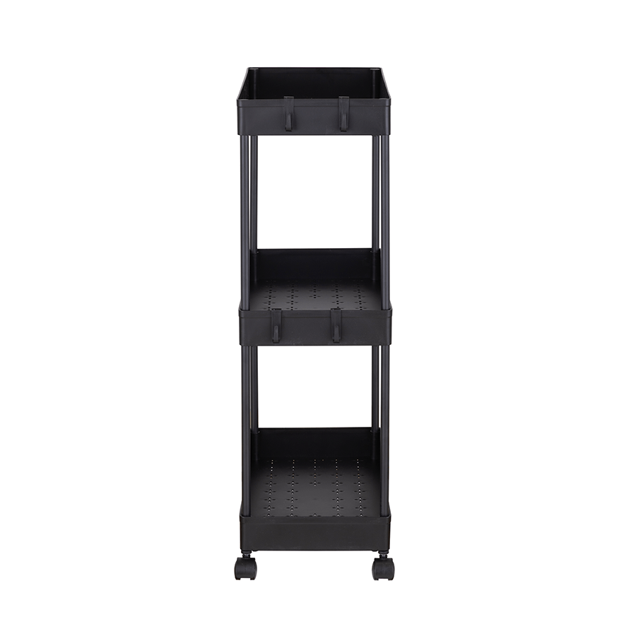 Tory 3 Tier Plastic Trolley