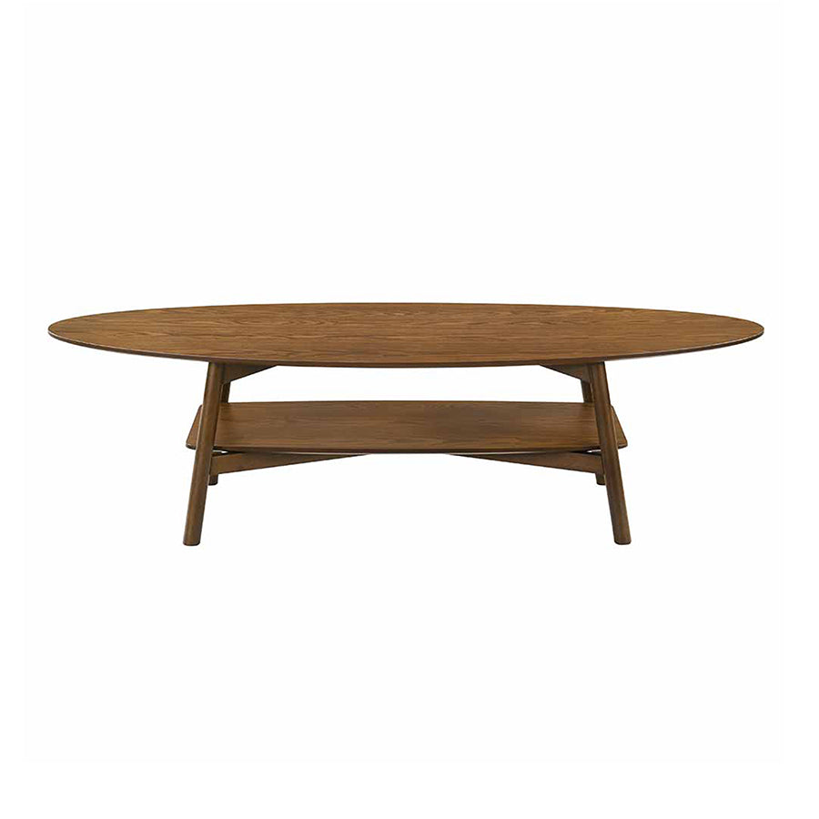 Cassidy Oval Coffee Table