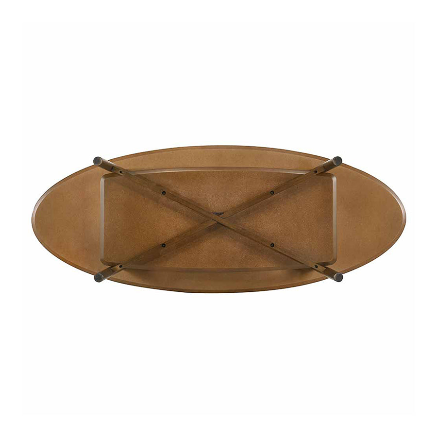 Cassidy Oval Coffee Table