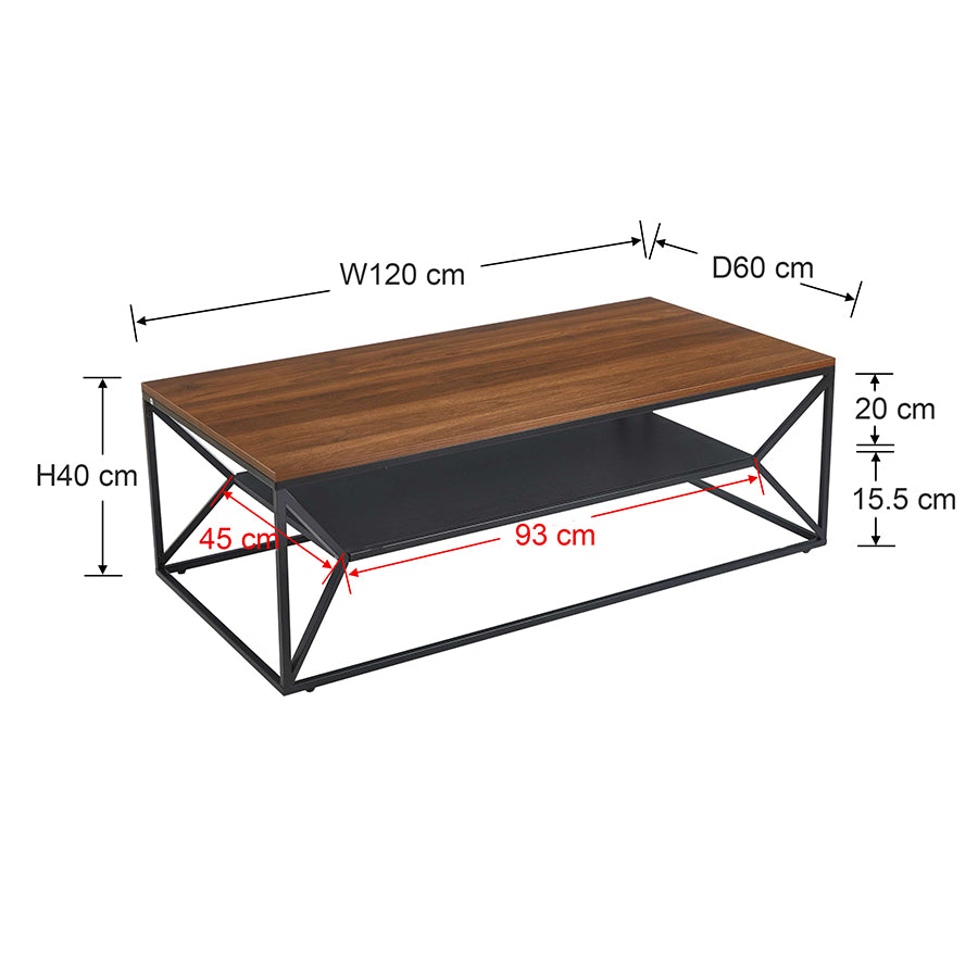 Sigrid Coffee Table