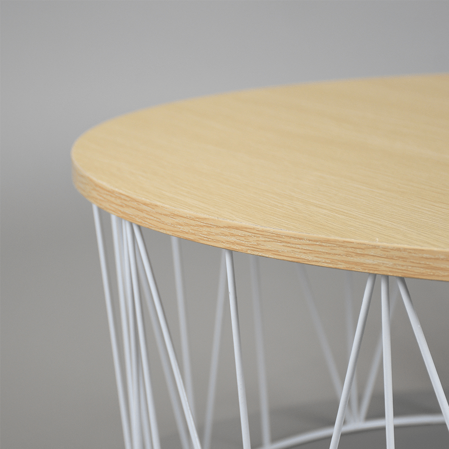 #color_Oak + Walnut