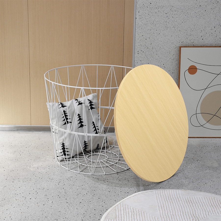 #color_Oak + Walnut