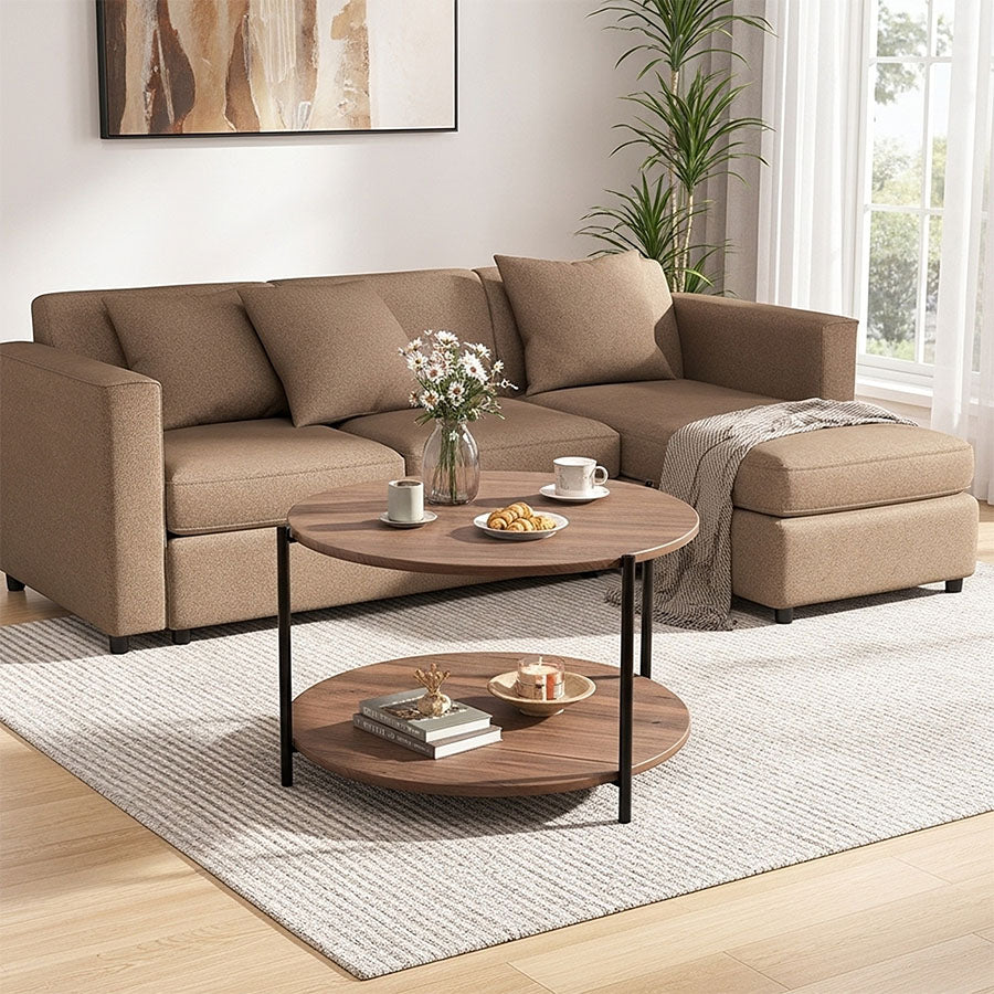 #color_Walnut +Black