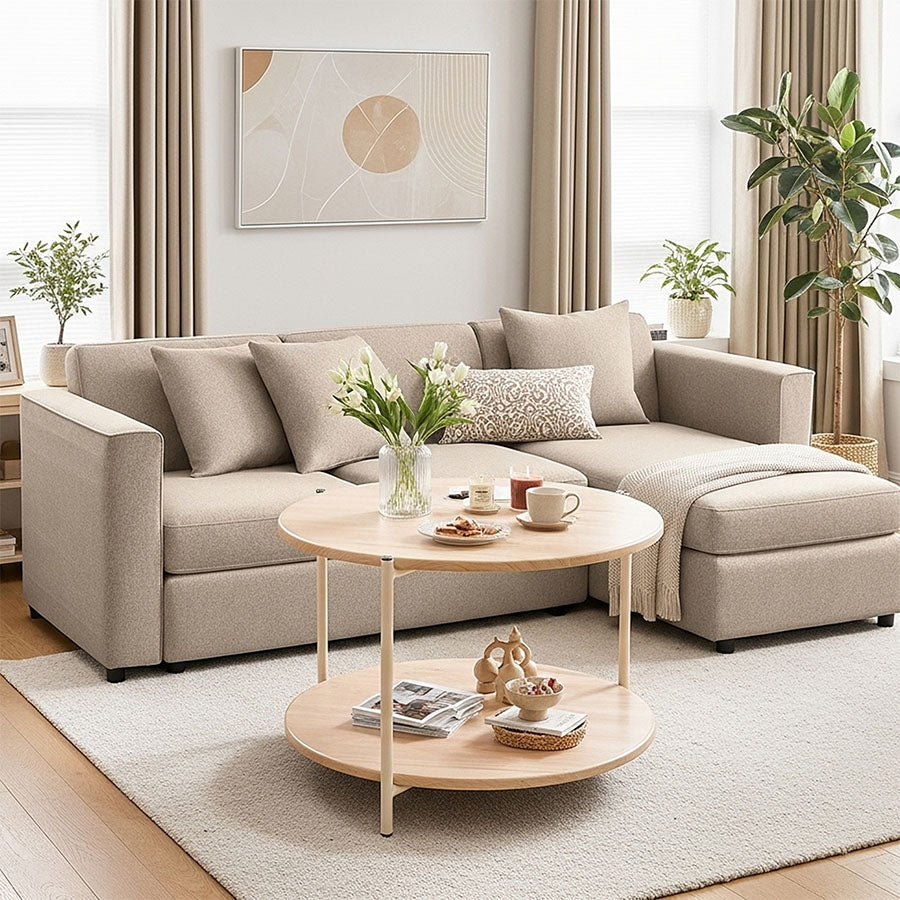 #color_Maple + Beige