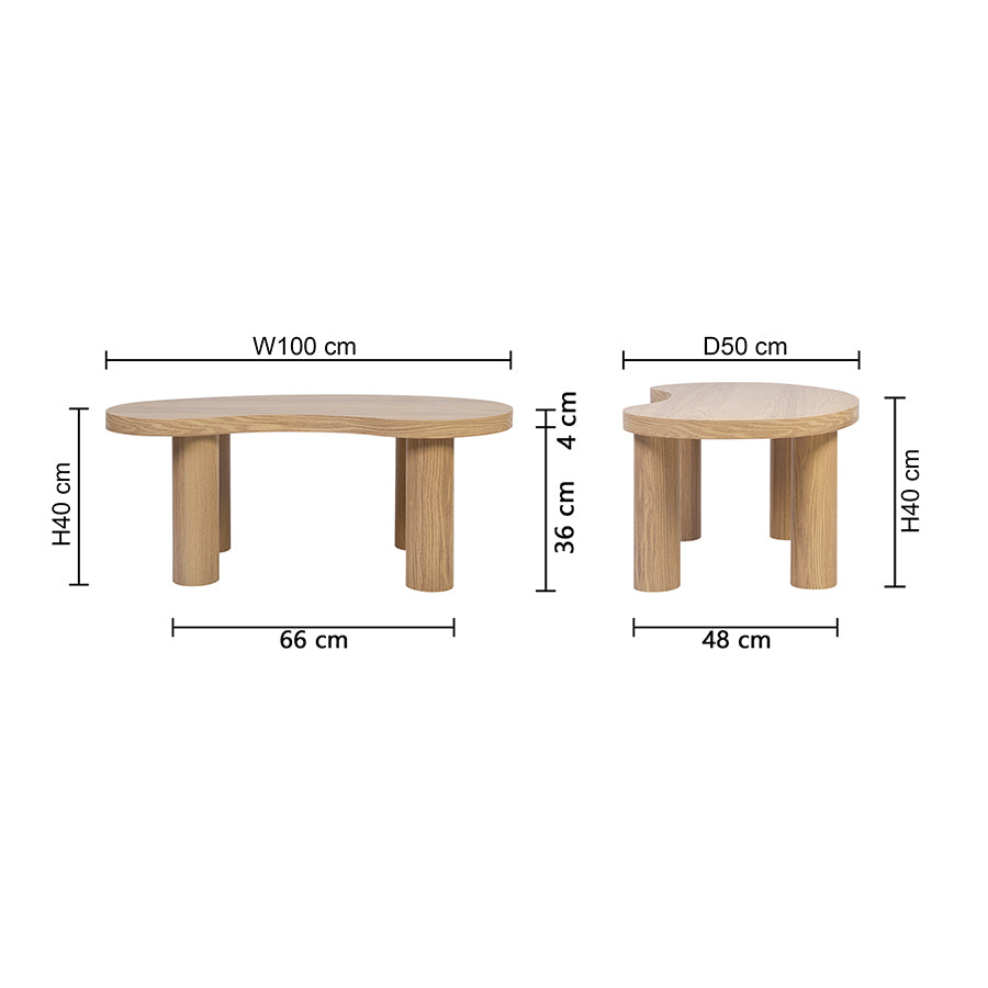 Riccardo Coffee Table
