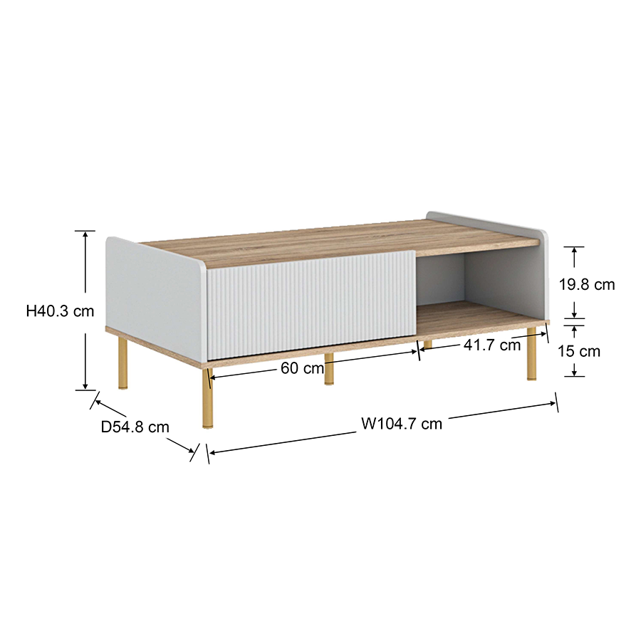 Maree Coffee Table