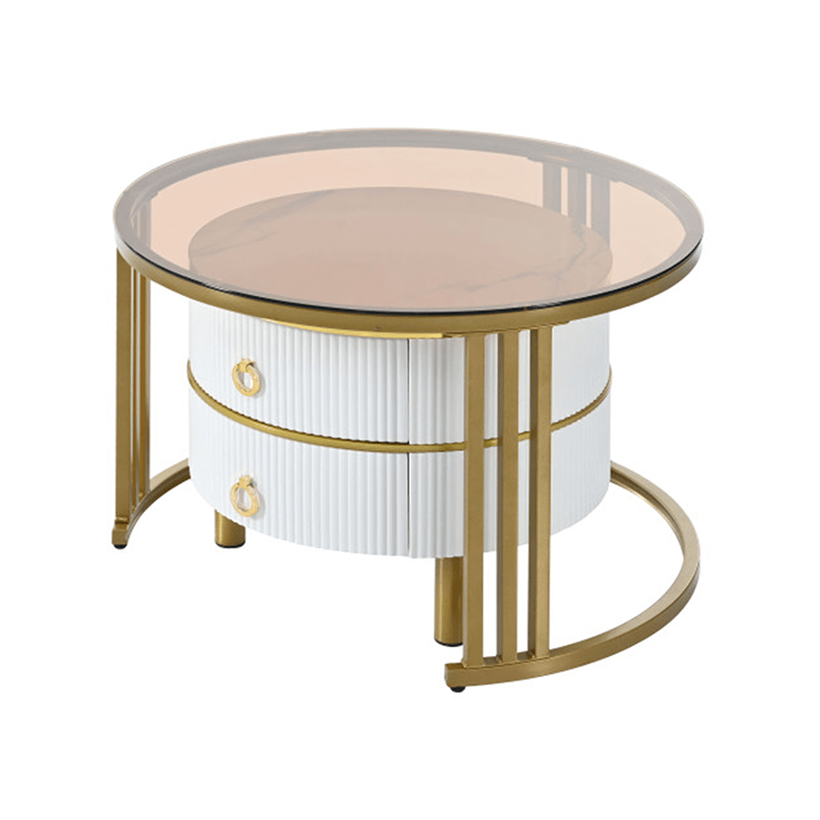 #color_White + Gold