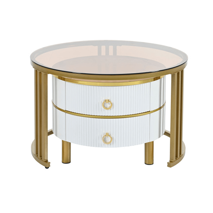 #color_White + Gold