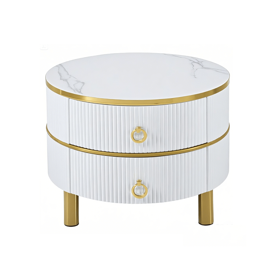 #color_White + Gold