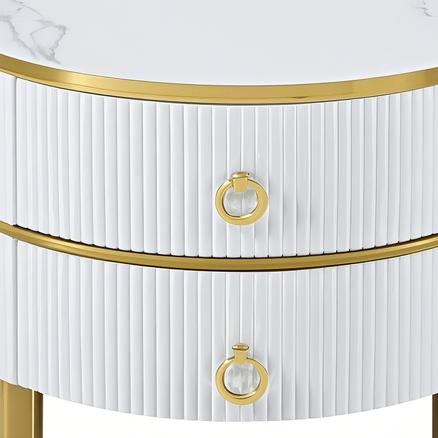 #color_White + Gold