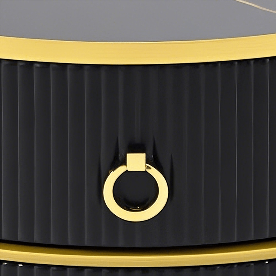 #color_Black + Gold