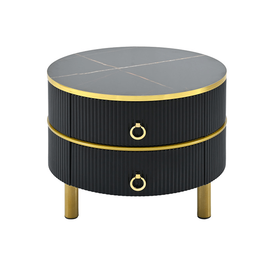 #color_Black + Gold