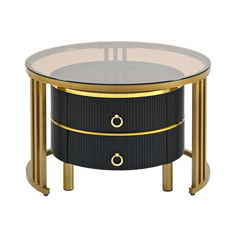 #color_Black + Gold