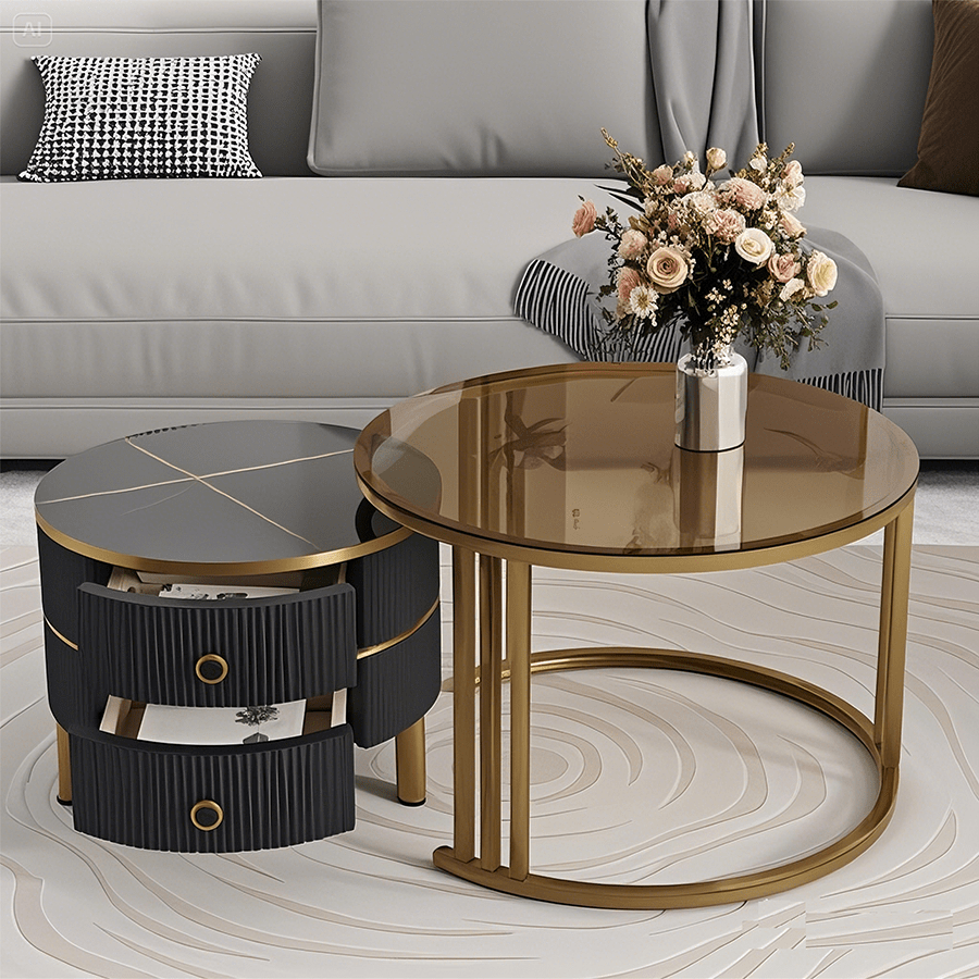 #color_Black + Gold