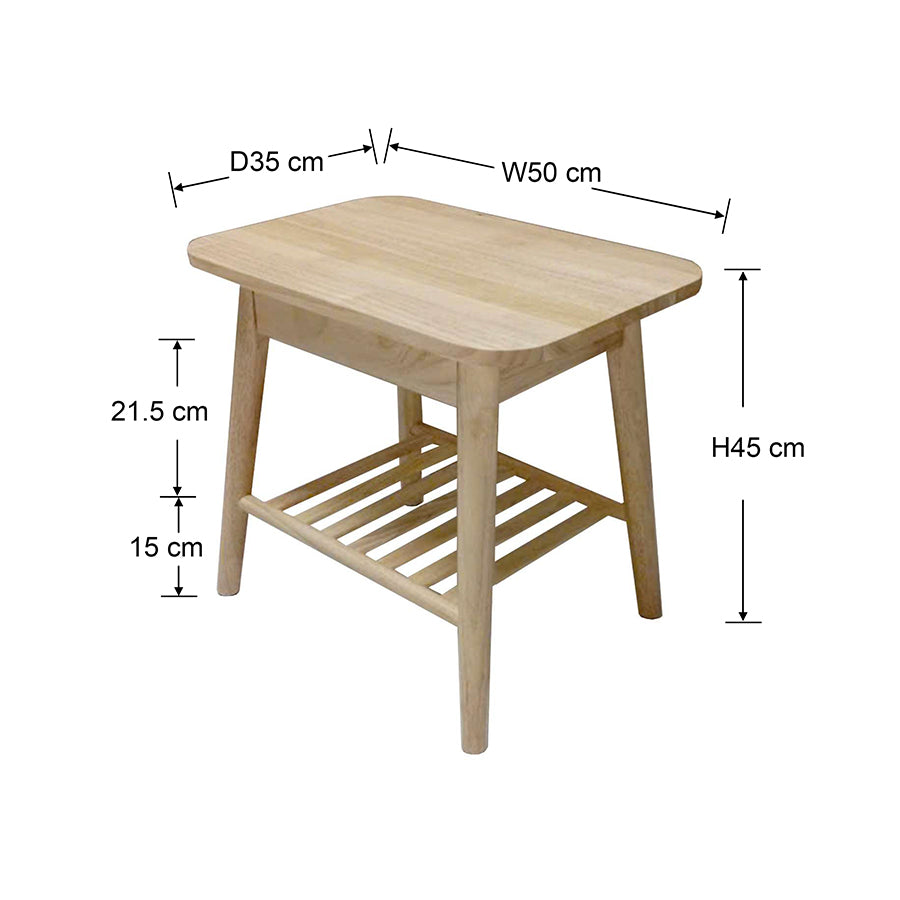 Greta Nightstand