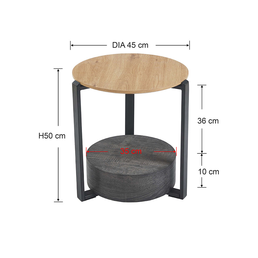 Thore Side Table