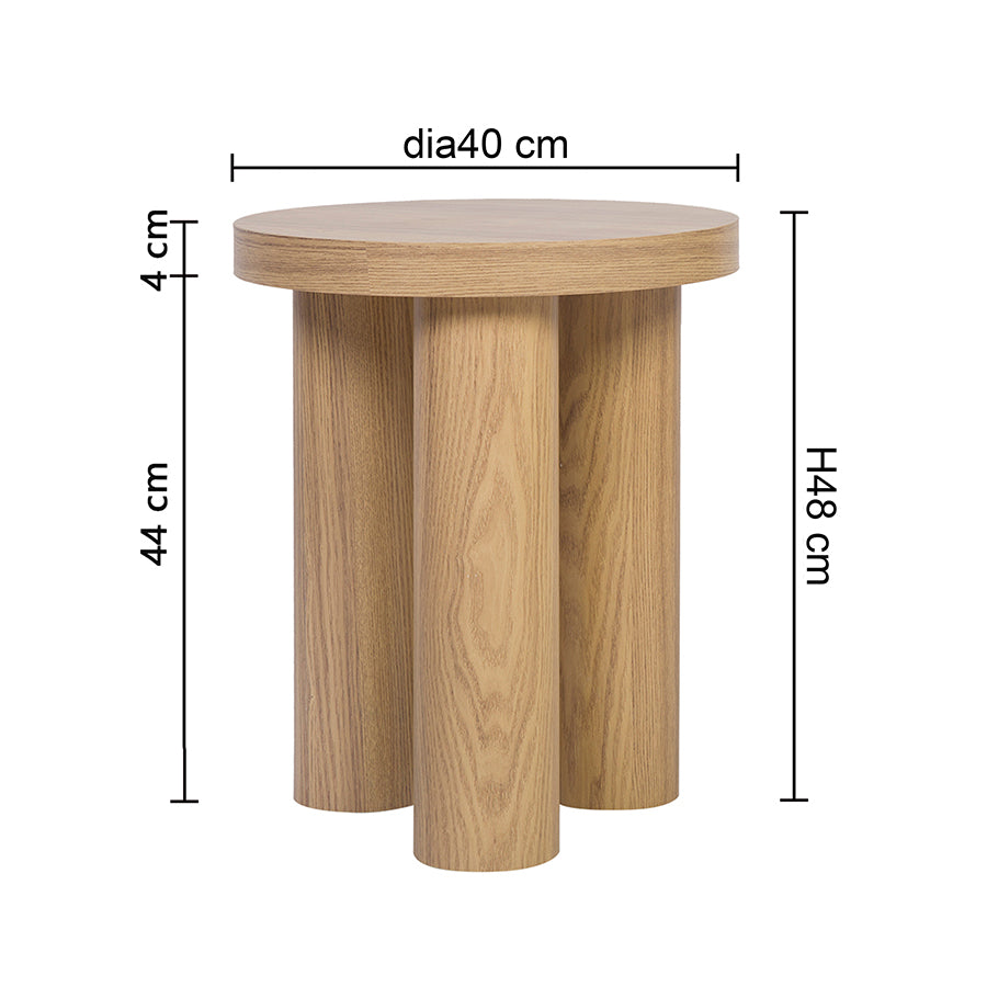 Riccardo Side Table