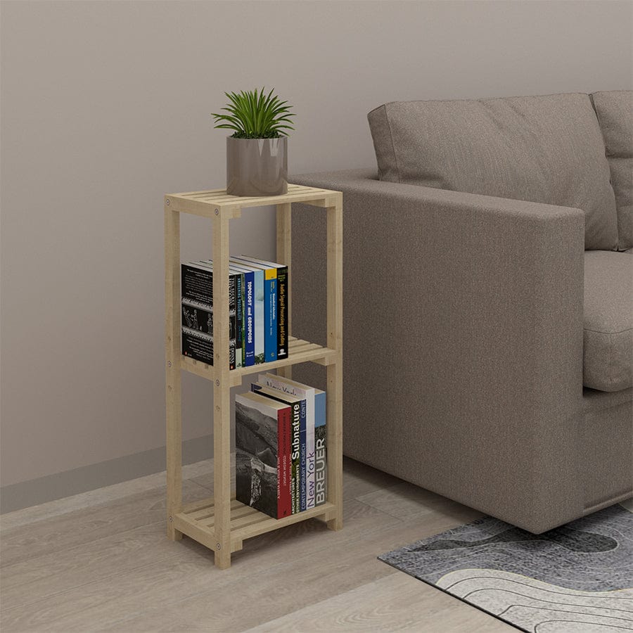Benno 30cm Wooden Rack