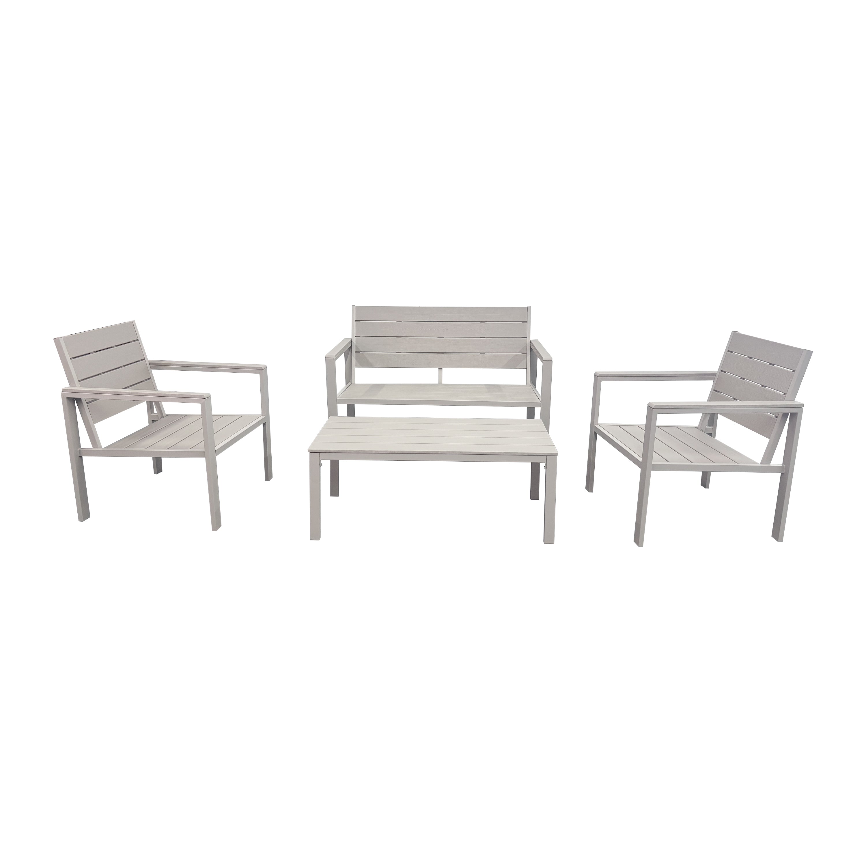 Monro Outdoor Living Sofa Set