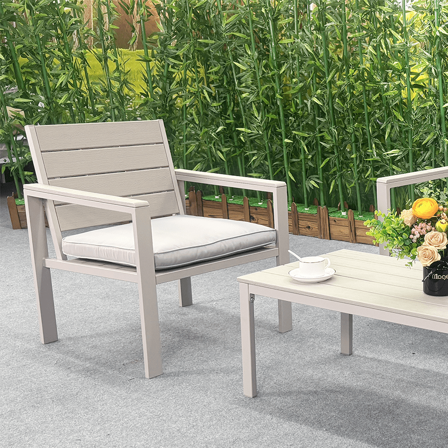 Monro Outdoor Living Sofa Set