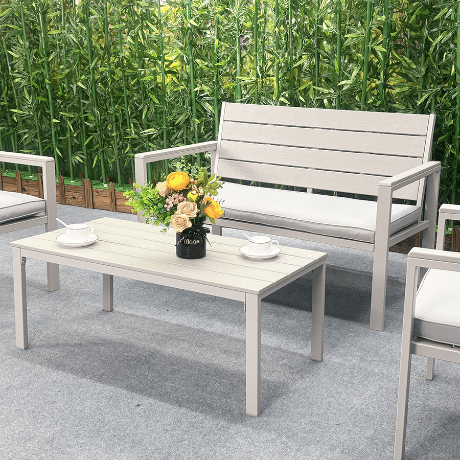 Monro Outdoor Living Sofa Set