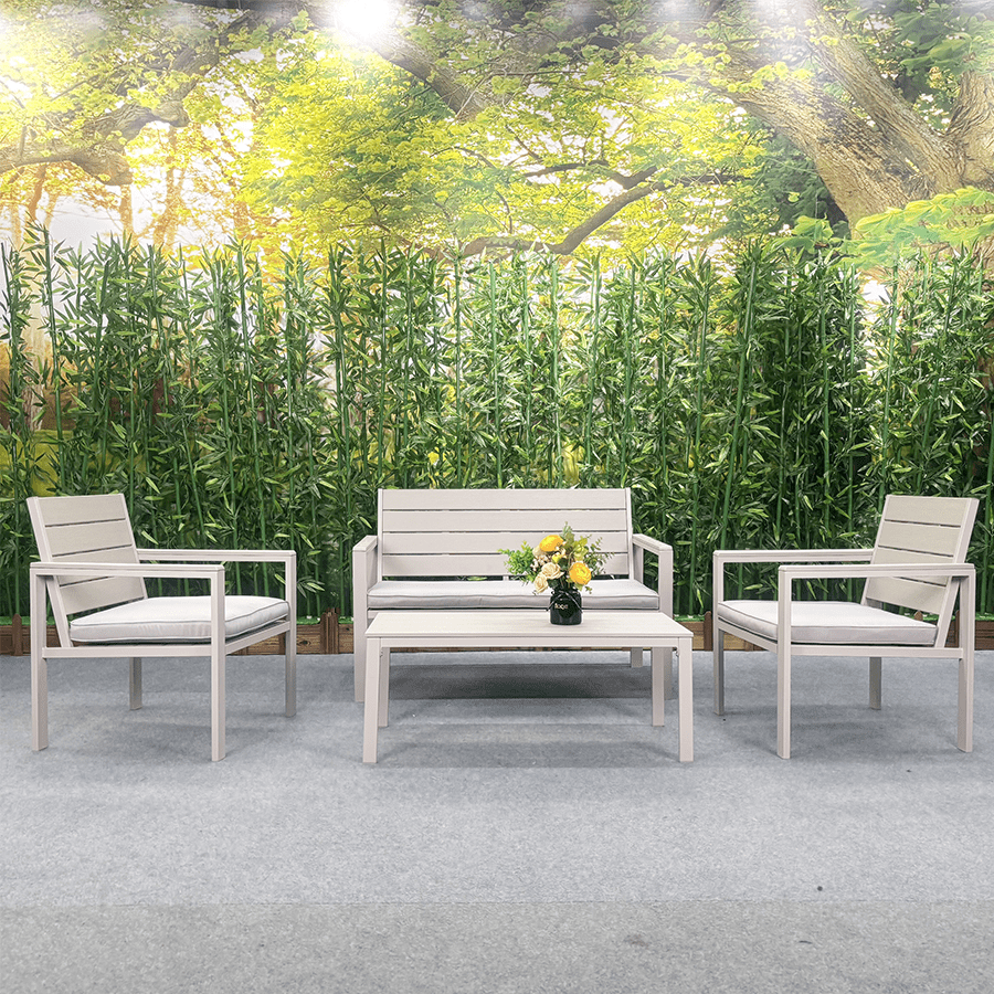 Monro Outdoor Living Sofa Set