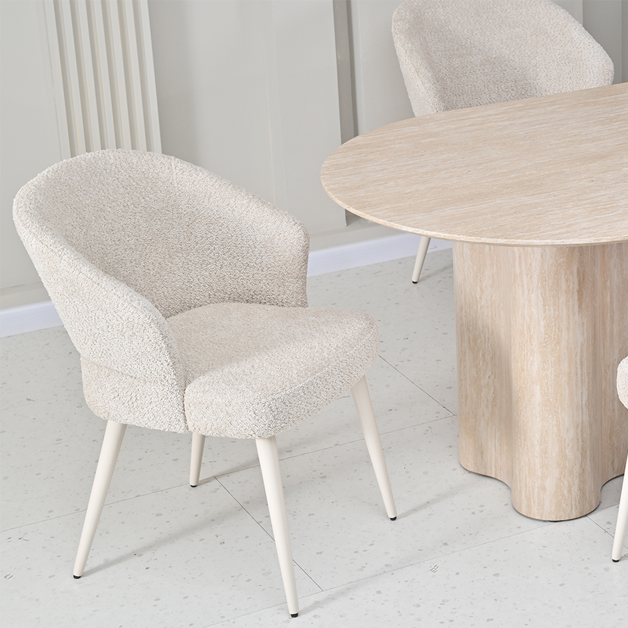 Olivia 6 Seater Dining Set