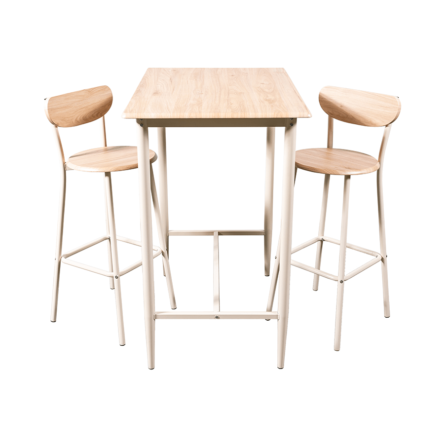 Howard 2 Seater Pub Set