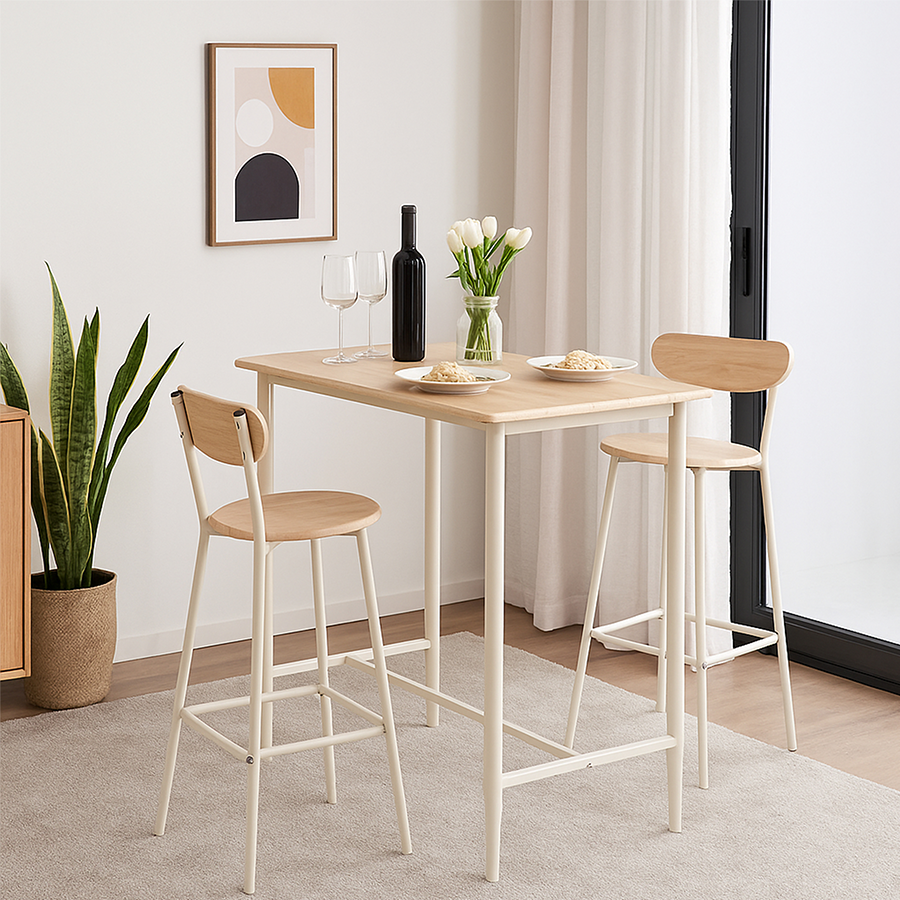 Howard 2 Seater Pub Set