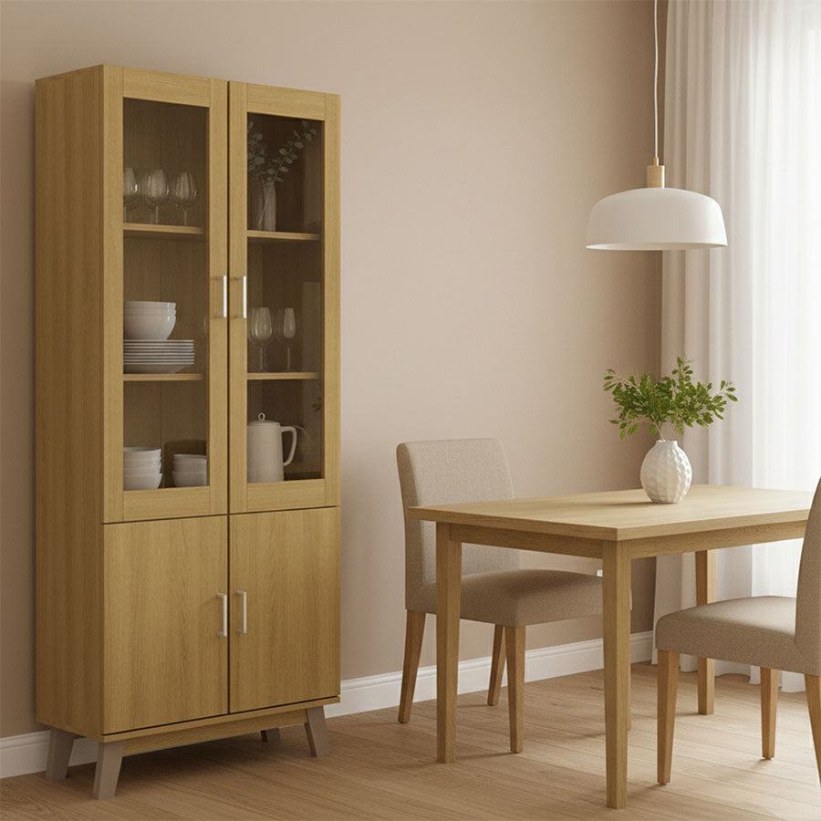 #Color_Oak