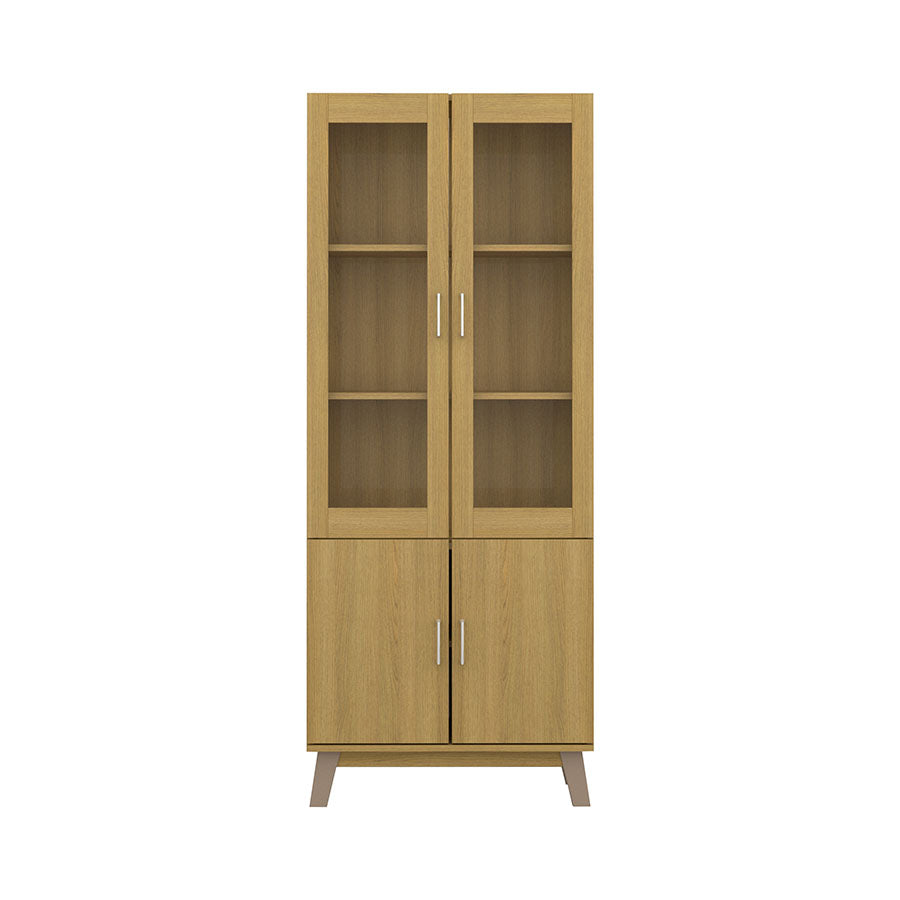 #Color_Oak