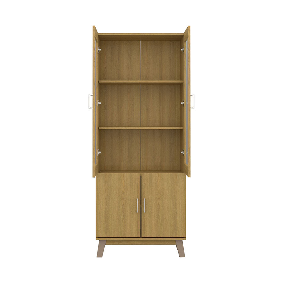 #Color_Oak