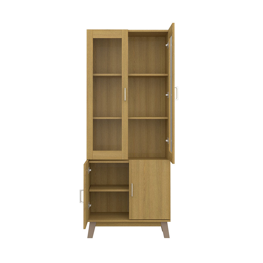 #Color_Oak