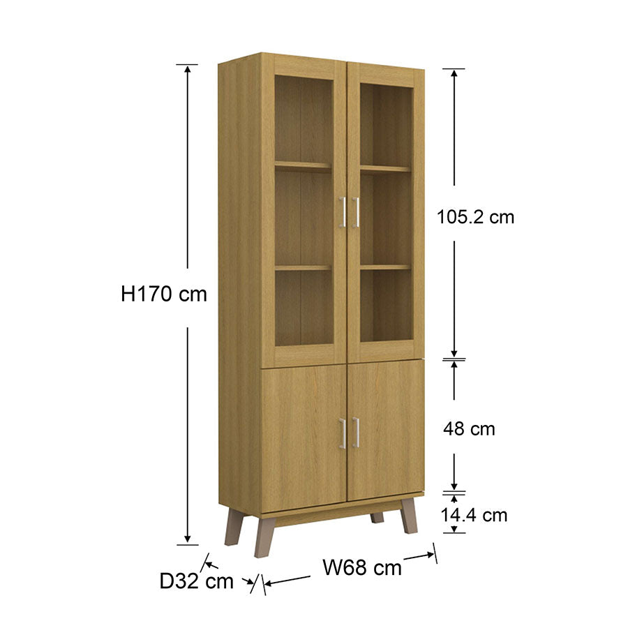 #Color_Oak