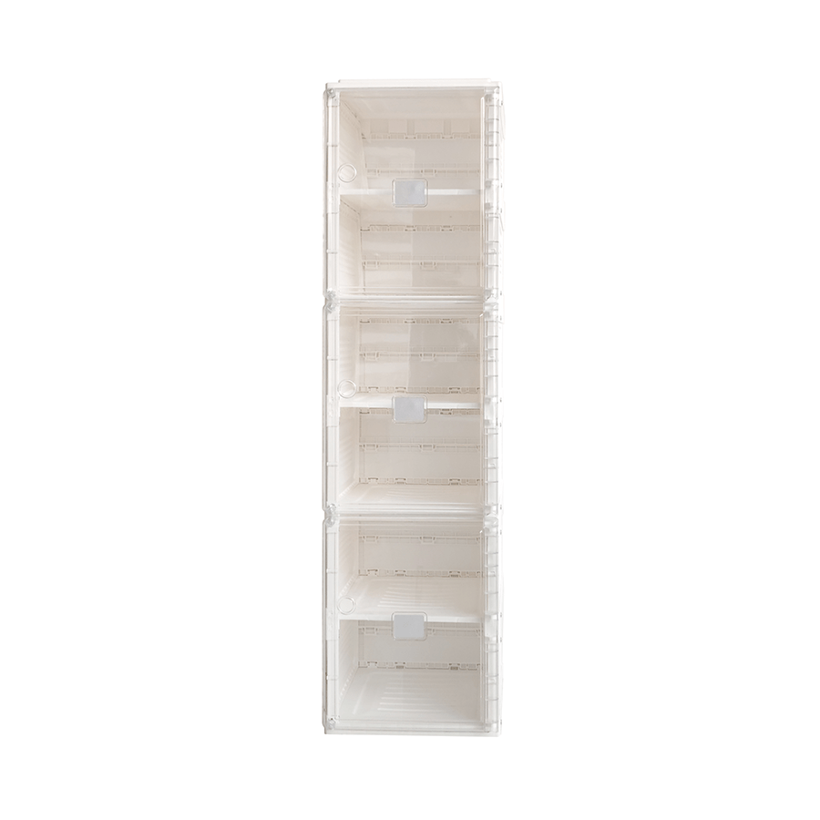 Flavian 6 Layer 6 Box Shoe Organizer