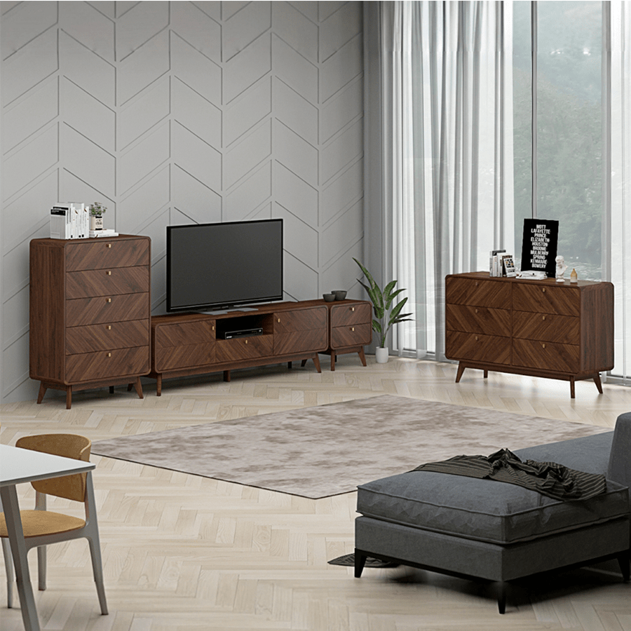 Ardel 180 cm TV Bench