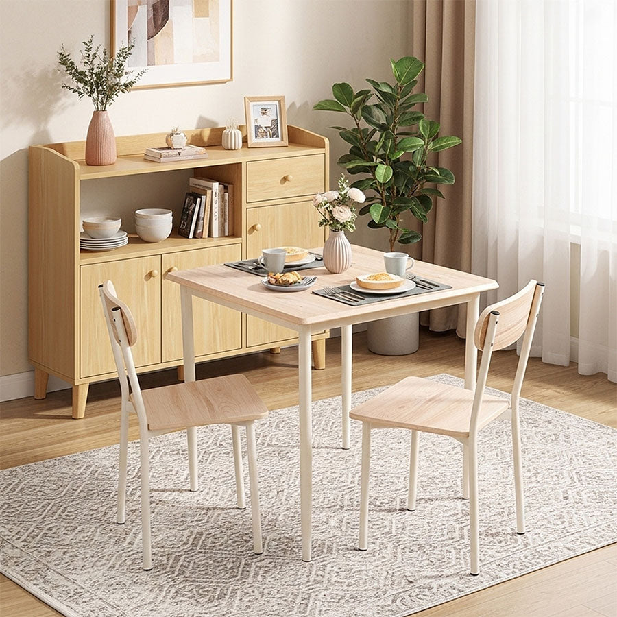 Howard 2 Seater Dining Set