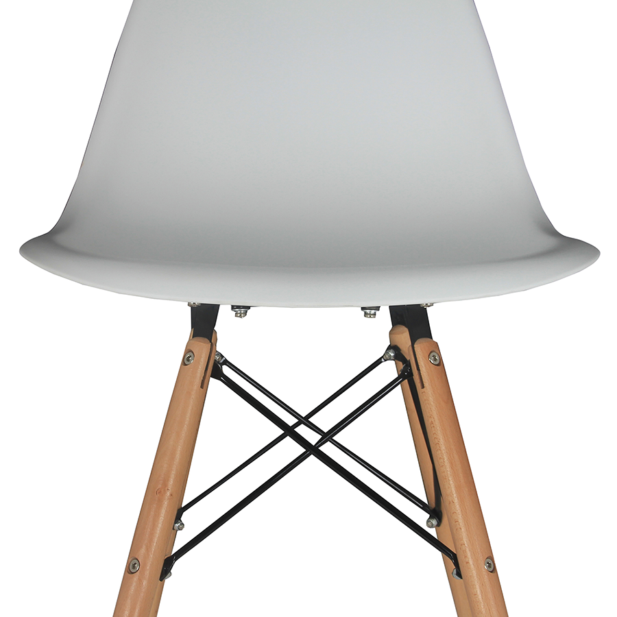 Clarisse 2 Seater Round Dining Set