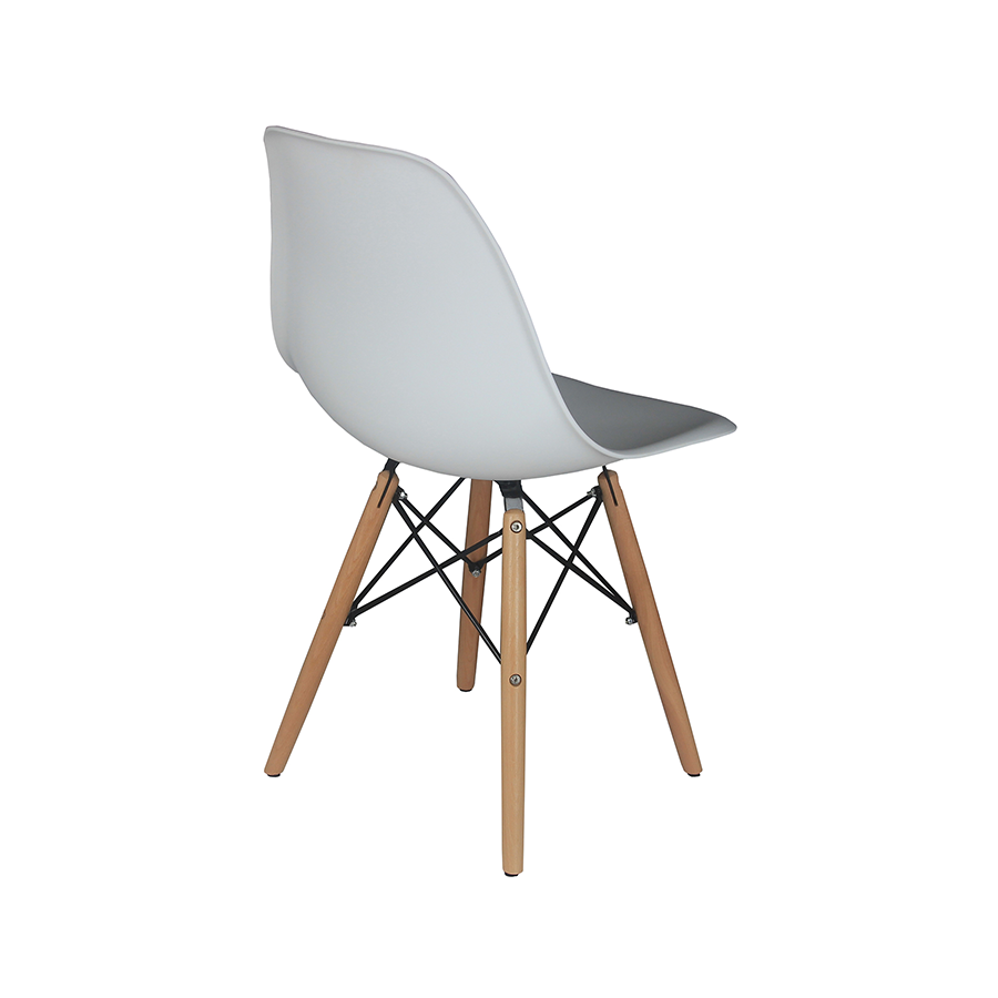 Clarisse 2 Seater Round Dining Set