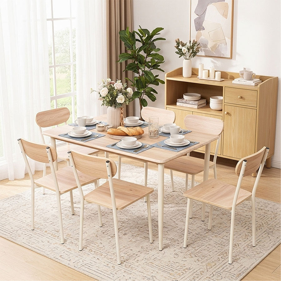 Howard 6 Seater Dining Set